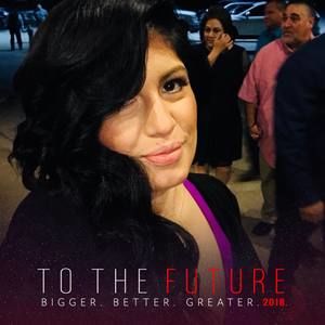 Meet your Posher, Joanna